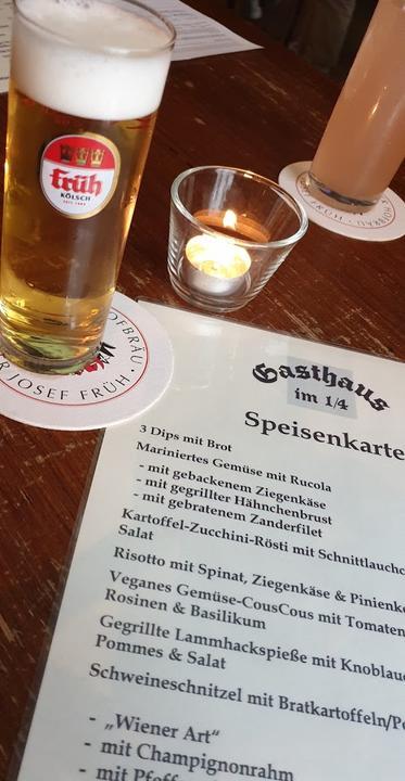 Gasthaus im 1/4